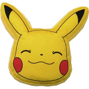 Pokemon polar blanket cushion set 2